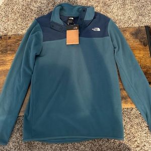 North Face Pullover Jacket